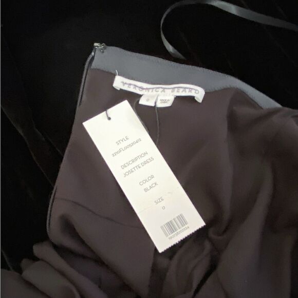 Veronica Beard Josette Maxi Dress size 0 - Picture 12 of 13